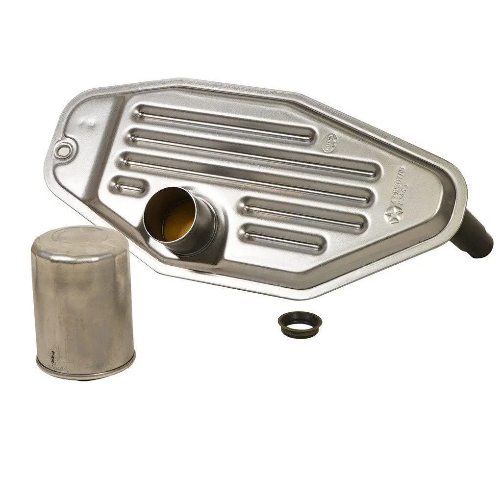 2007.5-2024 Cummins 68Rfe Bd Transmission Filter Service Kit (1064043) 1