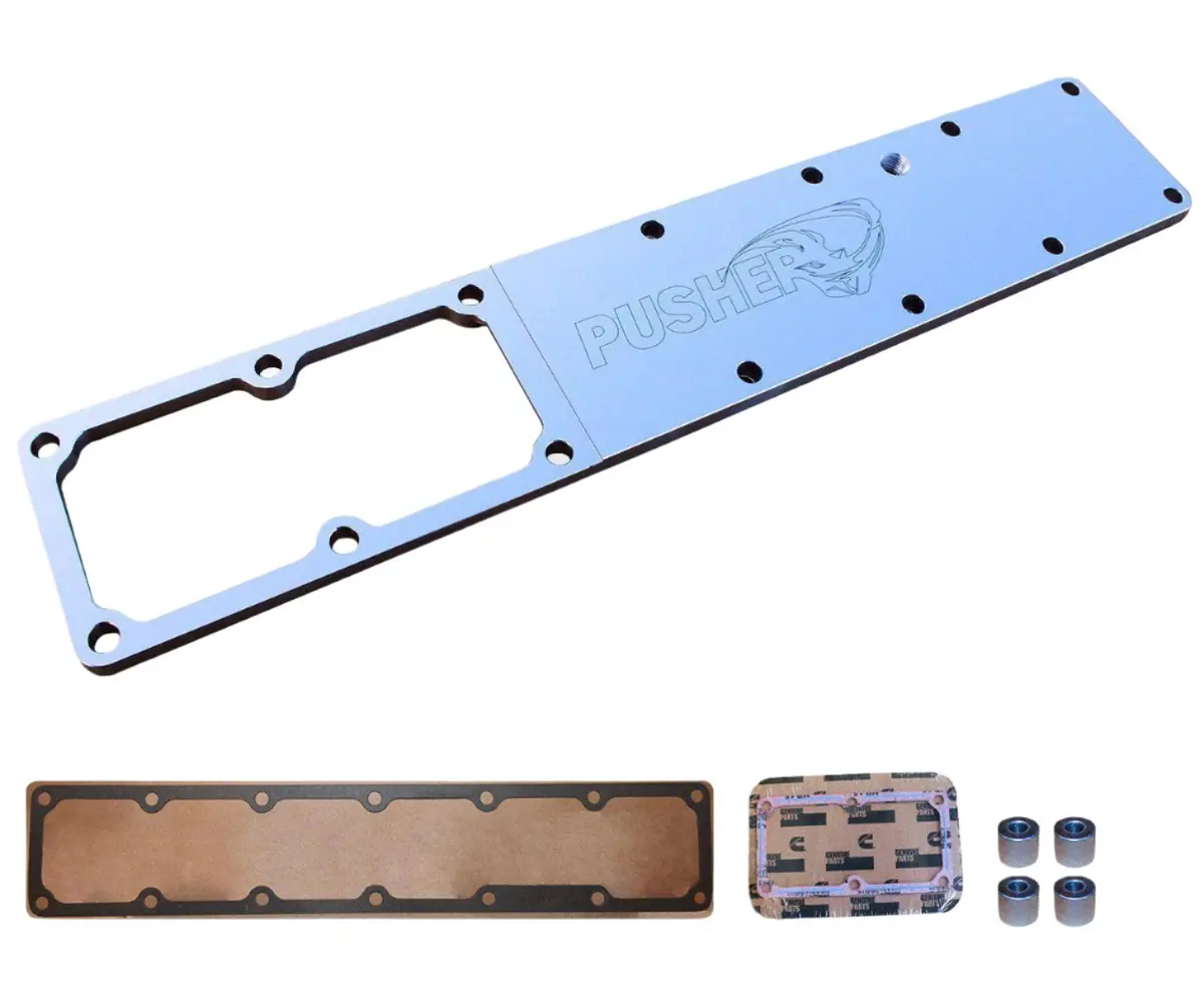 2007.5-2022 Cummins Grid Heater Delete (Pdc0718hgd) 1