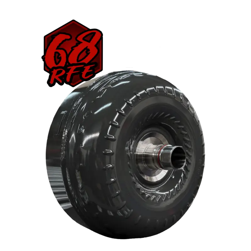 2007.5-2023 Cummins 68Rfe Dual Disc Torque Converter (68Rfe-B100) 1