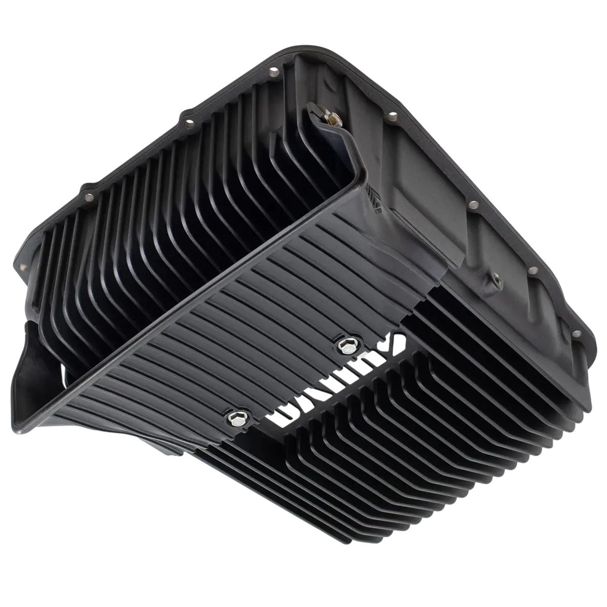 2007.5-2024 Cummins Ram-Air Transmission Pan (35170-B) 1