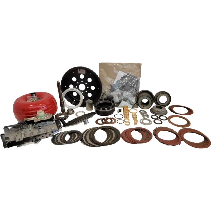 2007.5-2024 Cummins Stage 2 68Rfe Diy Transmission Kit (Rtst268diy) 1