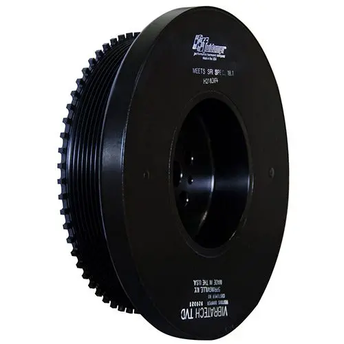 2007.5+ Cummins Performance Damper (920321) 1