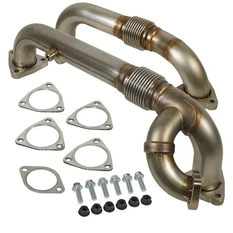 2008-2010 6.4L Powerstroke Up-Pipe Kit W/ Egr Connector (1043909) 1