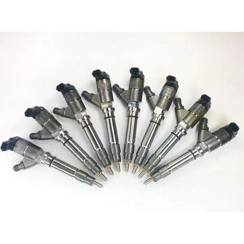 2008-2010 Duramax Reman 100% Over Injector Set (Ddplmm-200) 1