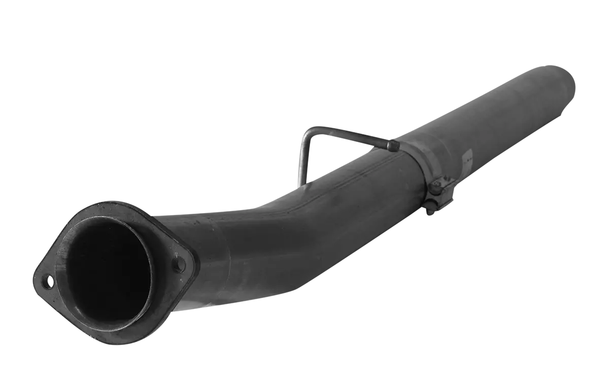 2008–2010 Ford Powerstroke 4" Catalytic Converter & DPF Delete Kit (421008 / 422008)