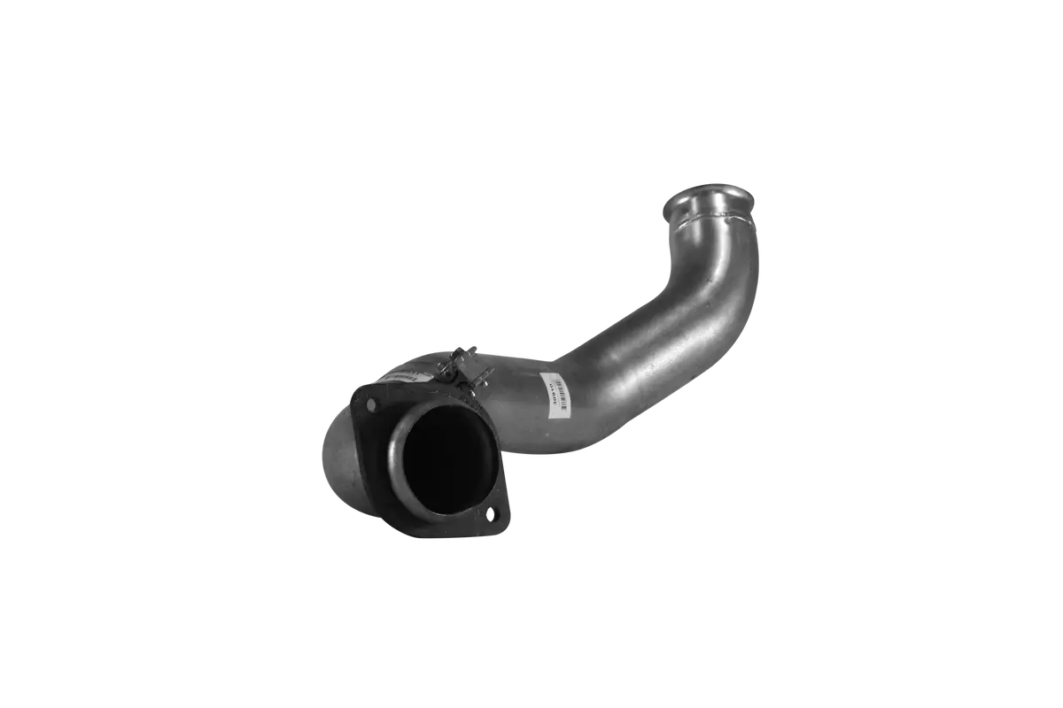 2008-2010 Powerstroke 6.4L 4" Downpipe Kit (421011 / 422011) 1