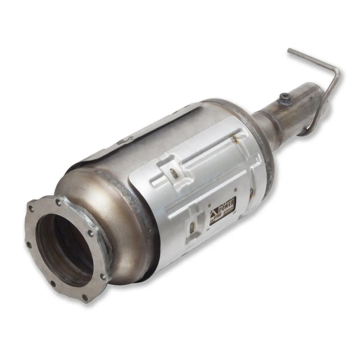 2008-2010 Powerstroke C&C F350 & F550 Replacement Dpf (Ap70001) 1