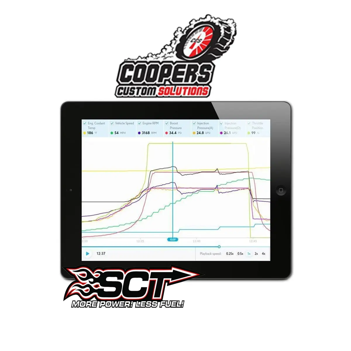2008-2010 Powerstroke Ccs Sct Custom Tune Files 1
