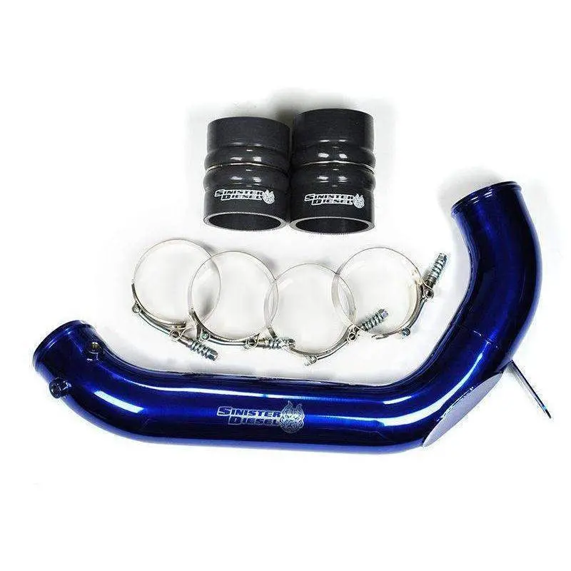 2008-2010 Powerstroke Charge Pipe Kit (Sd-Intrpipe-6.4-Cold) 1