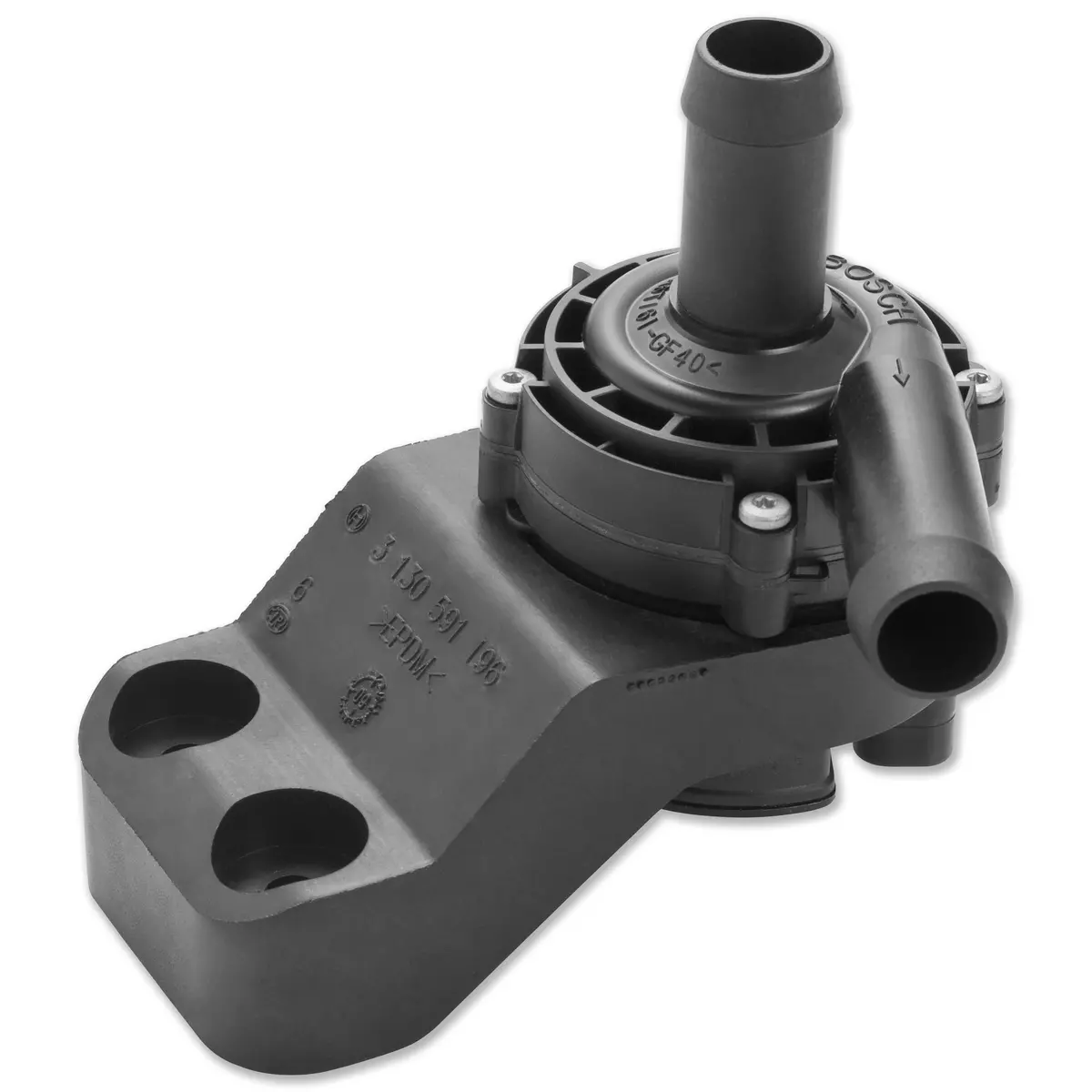 2008-2010 Powerstroke Coolant Pump (Ap63472) 1