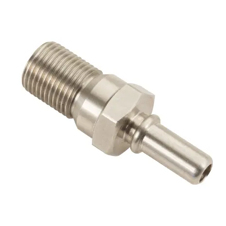 2008-2010 Powerstroke Diesel Particulate Filter Pressure (Dpfp) Sensor Fitting (Ap0164) 1