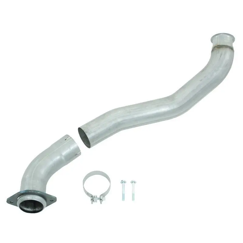 2008-2010 Powerstroke Downpipe Kit (Fal455) 1