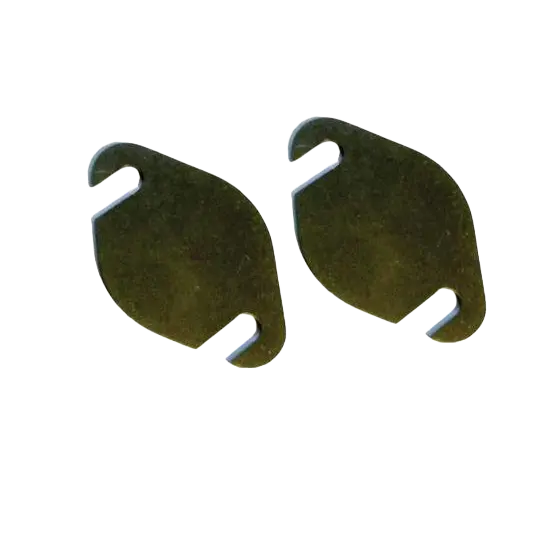 2008-2010 Powerstroke Egr Blocker Plate (621008-Egr64) 1