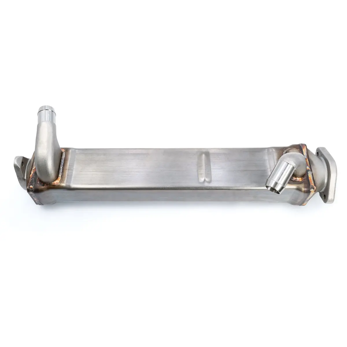 2008-2010 Powerstroke Egr Cooler 12 Tube (H) (316129508) 1