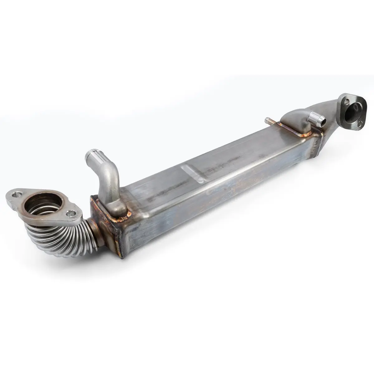 2008-2010 Powerstroke Egr Cooler 12 Tube (V) (316129518) 1