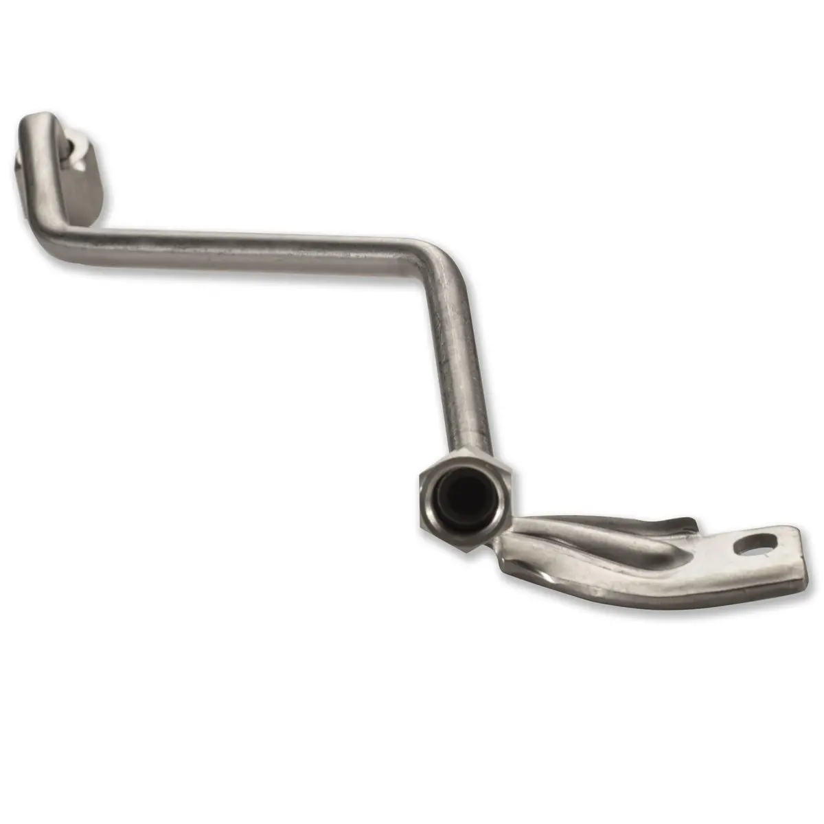 2008-2010 Powerstroke Exhaust Back Pressure Tube (Ap63520) 1