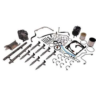 2008-2010 Powerstroke Fuel Contamination Kit (Ap64920) 1