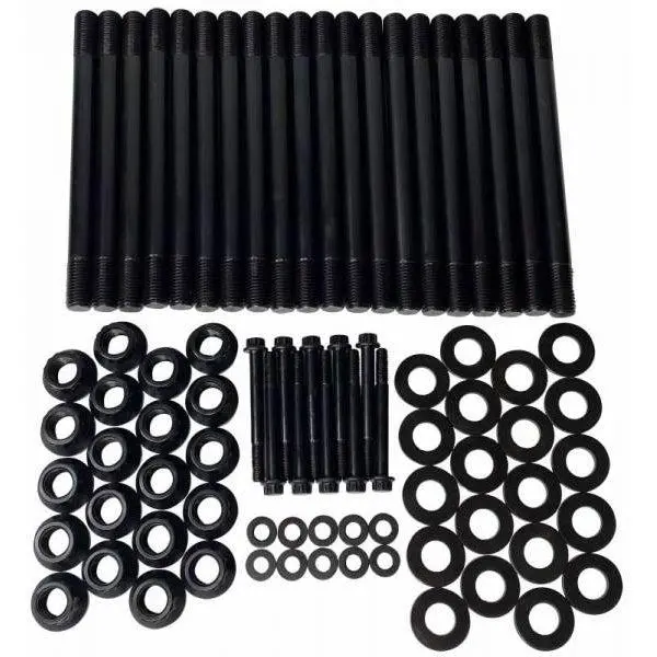 2008-2010 Powerstroke Heavy Duty Head Stud Kit (Hsk64) 1