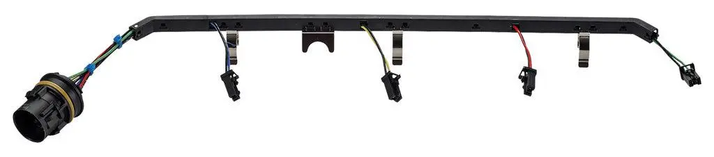 2008-2010 Powerstroke Injector Harness - Lh (Ap63516) 1