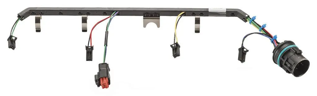 2008-2010 Powerstroke Injector Harness - Rh (Ap63515) 1