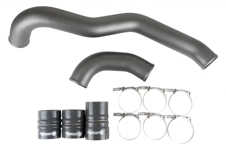 2008-2010 Powerstroke Intercooler Pipe (Sd-Intrpipe-6.4-Hot) 1