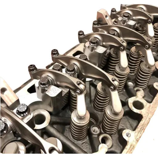2008-2010 Powerstroke Jesel Forged Steel Adjustable Rocker Arm System (Kdd-Ras640) 1