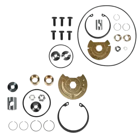 2008-2010 Powerstroke Kc Compound Turbo Rebuild Kit (300803) 1