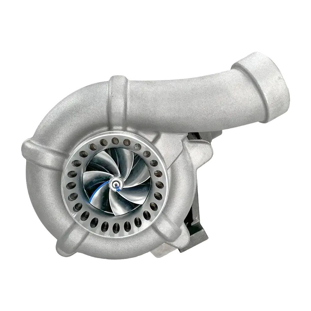 2008-2010 Powerstroke Kc Fusion Stage 1 Low Pressure Turbocharger (302069) 2