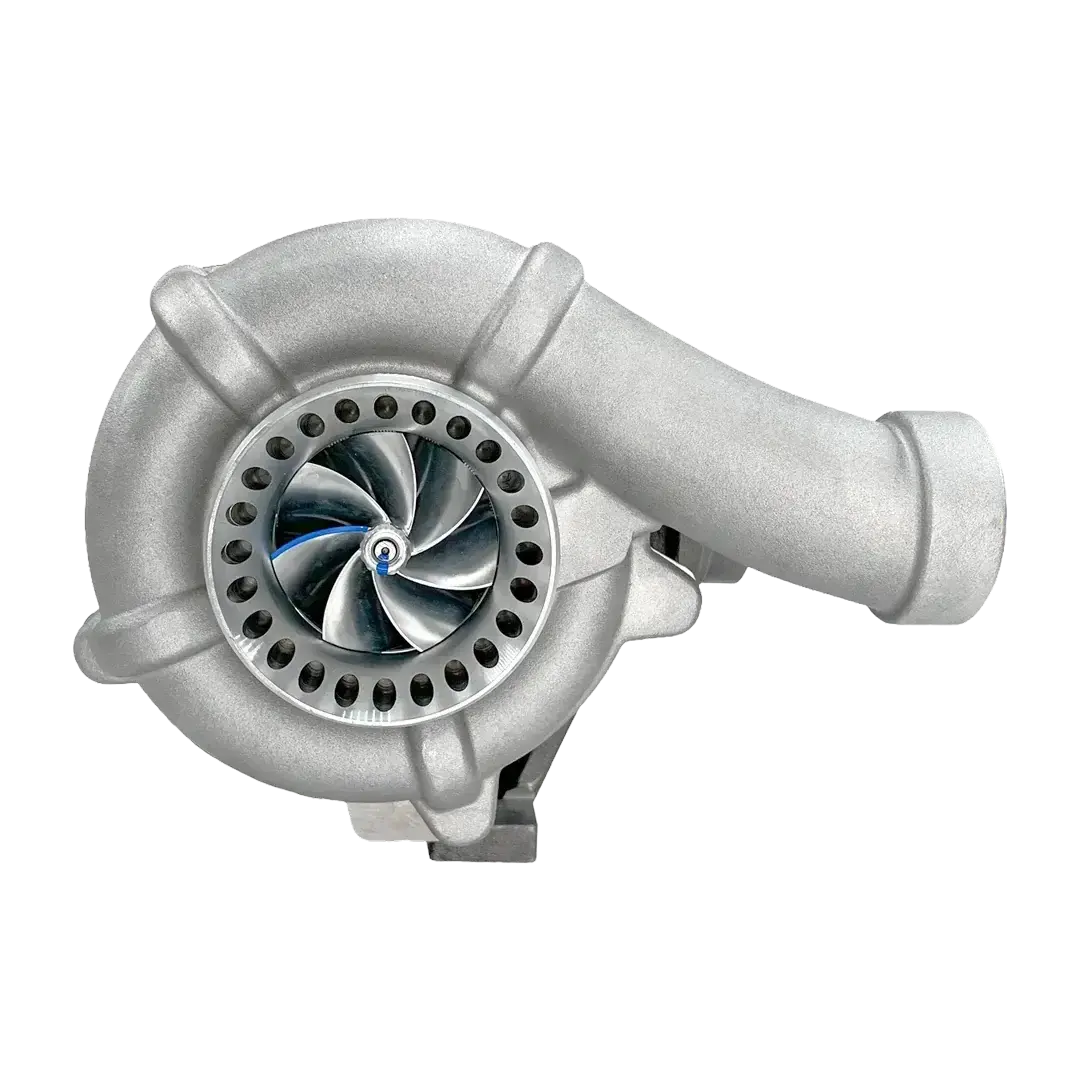 2008-2010 Powerstroke Kc Fusion Stage 1 Low Pressure Turbocharger (302069) 1