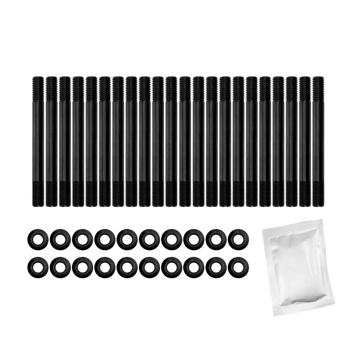 2008-2010 Powerstroke Main Stud Kit (318035400) 1