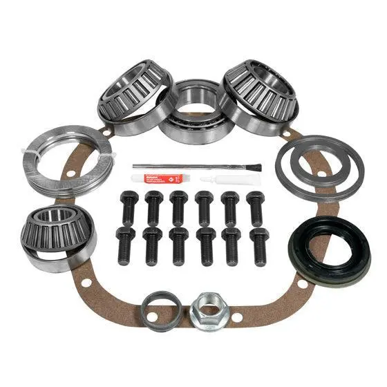 2008-2010 Powerstroke Master Overhaul Kit For Oem Ring & Pinion (Zk F10.5-C) 1