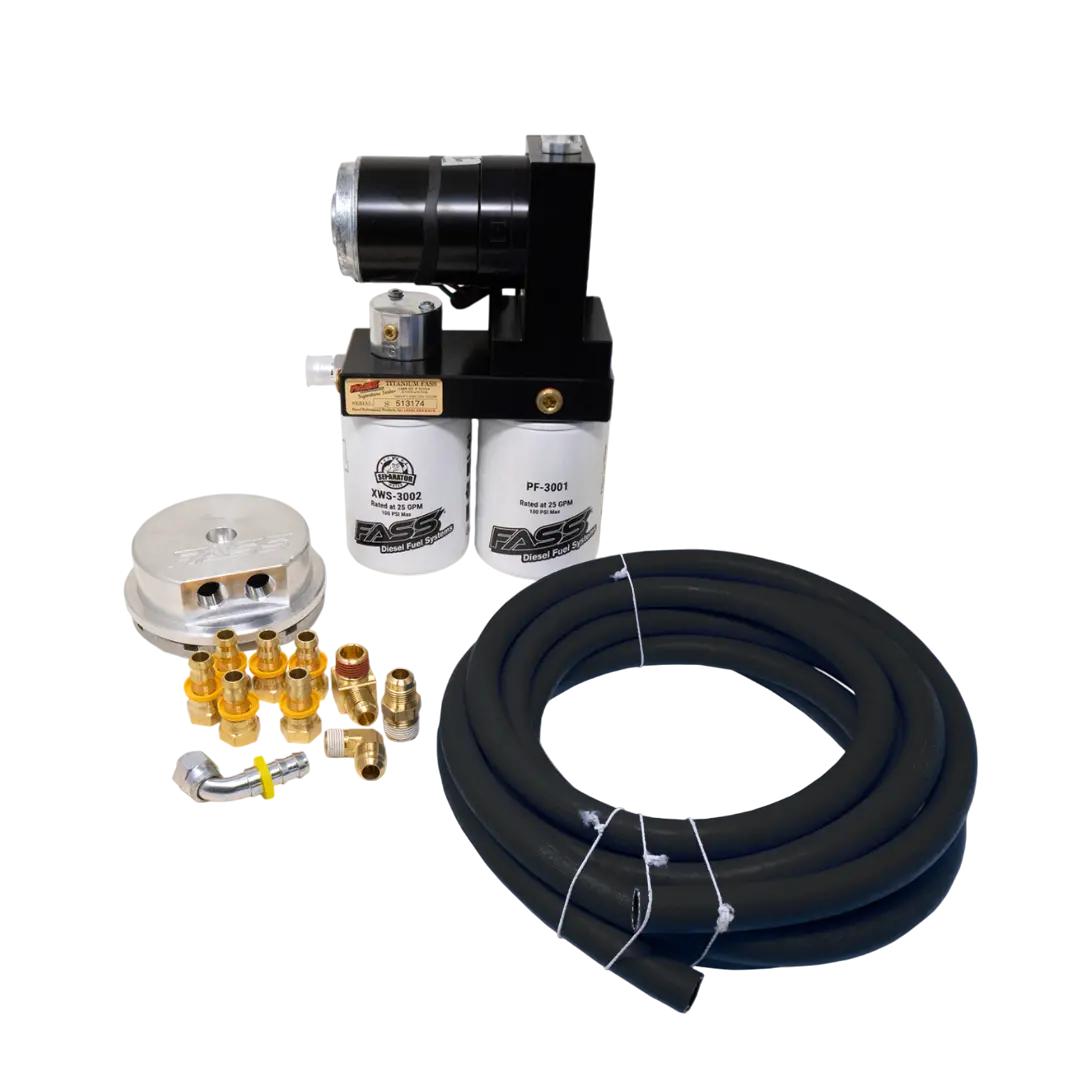 2016-2020 2.8L Duramax No Drop Series 110Gph Lift Pump (Ndtsc14140f110g) 1