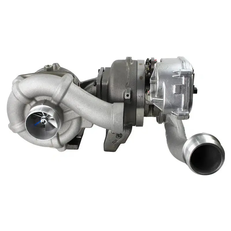 2008-2010 Powerstroke Reman Stock Replacement Compound Turbocharger (479514Se) 1