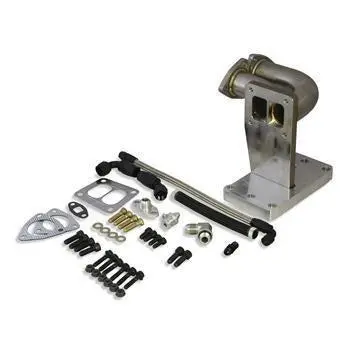 2008-2010 Powerstroke S300 & S400 Single Turbo Kit - No Turbo (64Fpik) 1