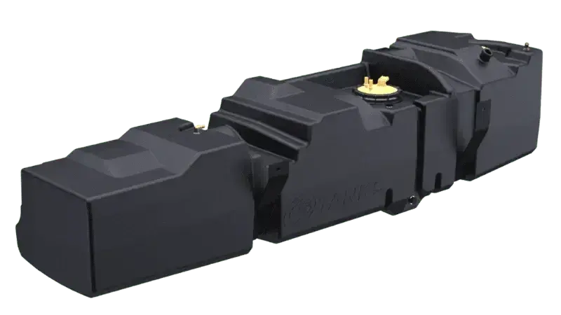 2008-2010 Powerstroke S&B 60 Gallon Replacement Fuel Tank (Cc-Sb) (10-1028) 1