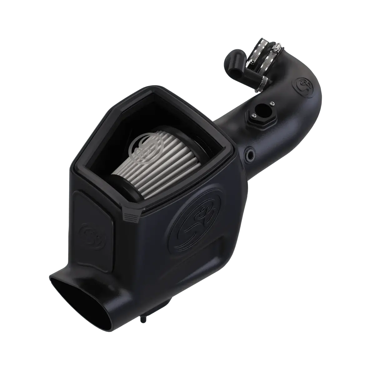 2008-2010 Powerstroke S&B Cold Air Intake Kit (75-5105) 2