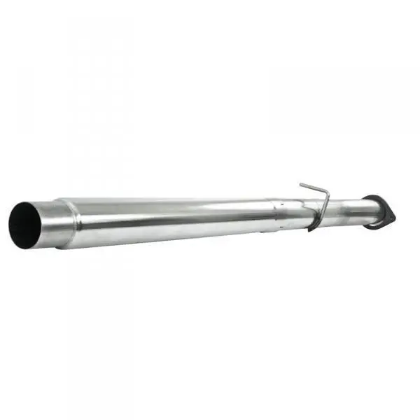 2008-2010 Powerstroke Ss 4" Dpf & Cat Delete Pipe (Cfs9457) 1
