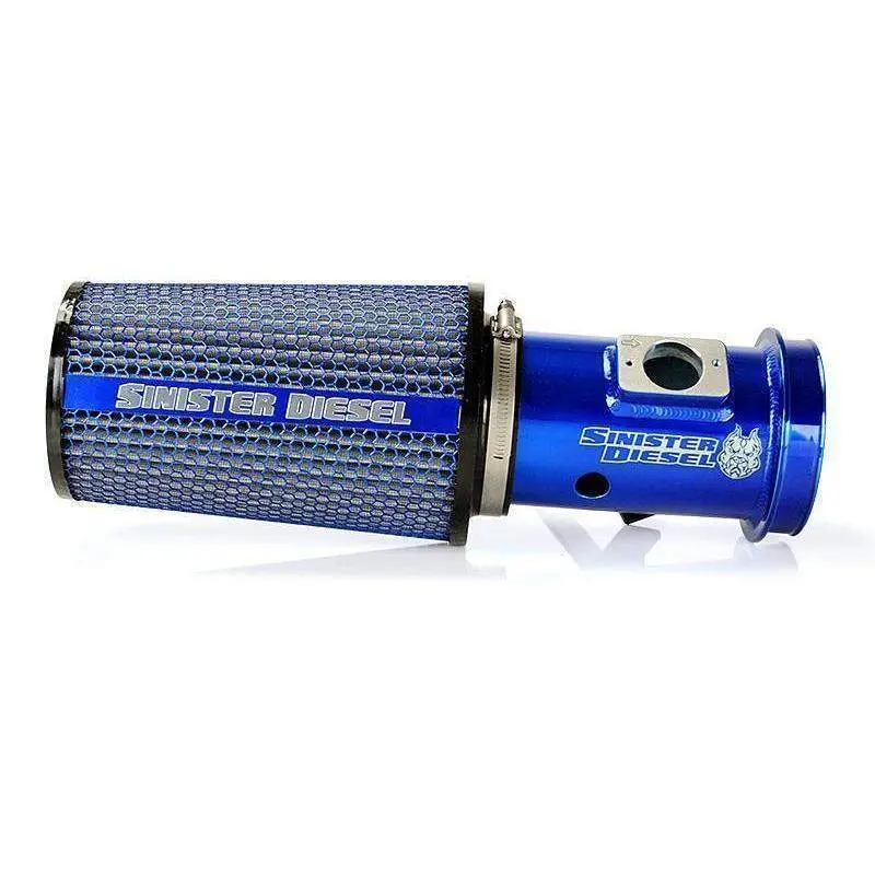 2008-2010 Powerstroke Sinister Cold Air Intake (Sd-Cai-6.4) 1