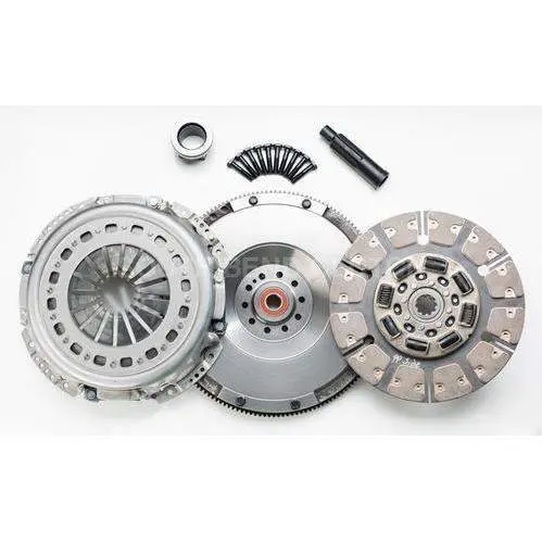 2008-2010 Powerstroke Stage 2 Ceramic Clutch Kit - 450Hp (1950-64Cbk) 1