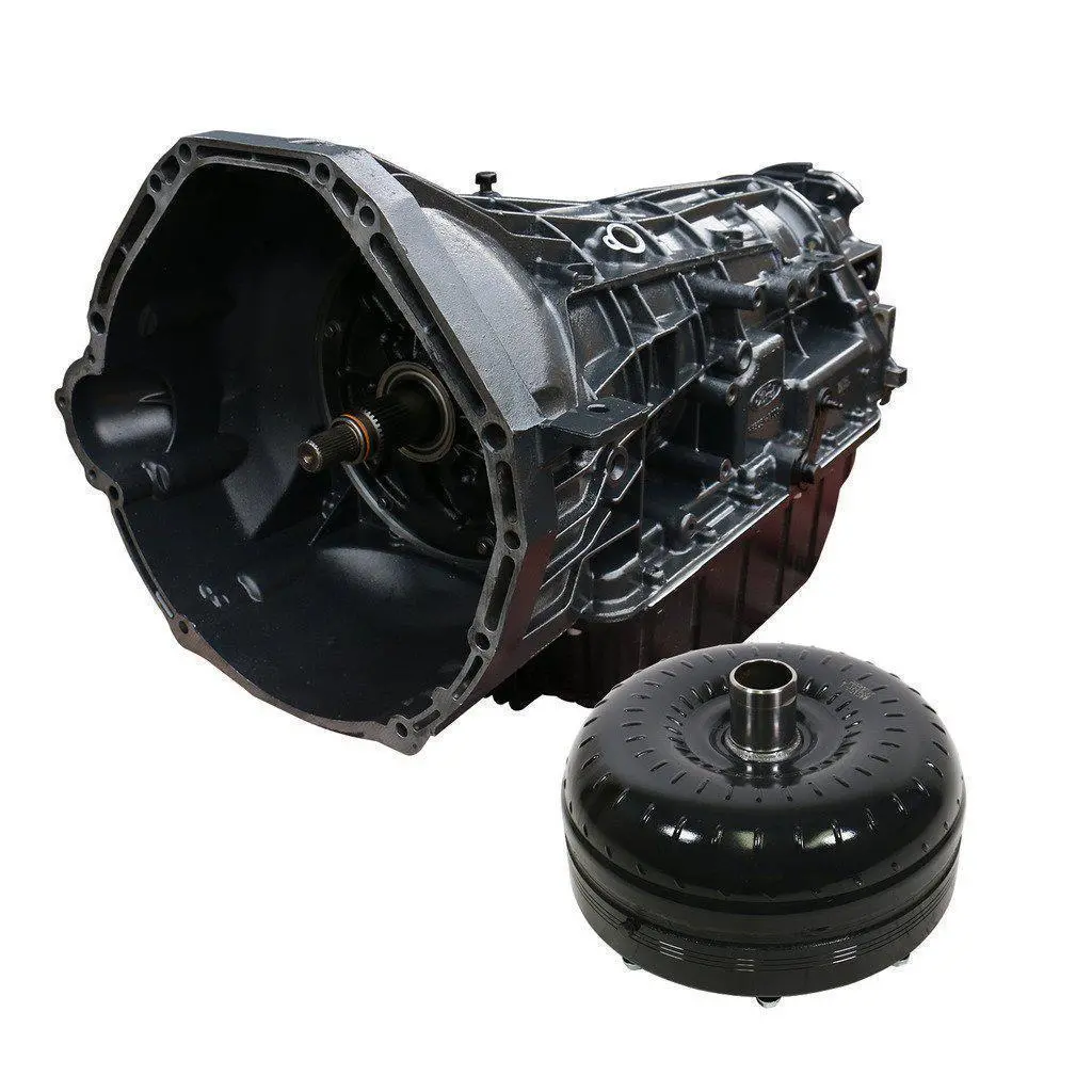 2008-2010 Powerstroke Towmaster 5R110 Transmission & Converter Package (4Wd) (1064494Sm) 1