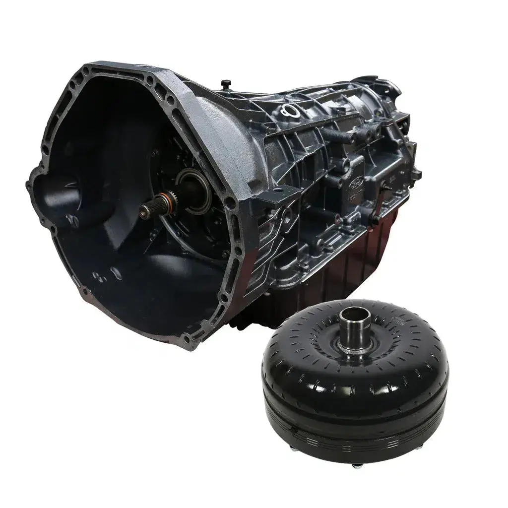 2008-2010 Powerstroke Towmaster 5R110 Transmission & Converter W/ Slip Yoke Drive Shaft Mount Package (2Wd) (1064492Sm) 1