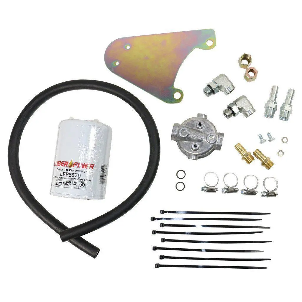 2008-2010 Powerstroke Transmission Filter Kit (1064018) 1
