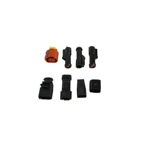 2008-2010 Powerstroke Tuner Harness Plug Kit (2008Fordhs) 1
