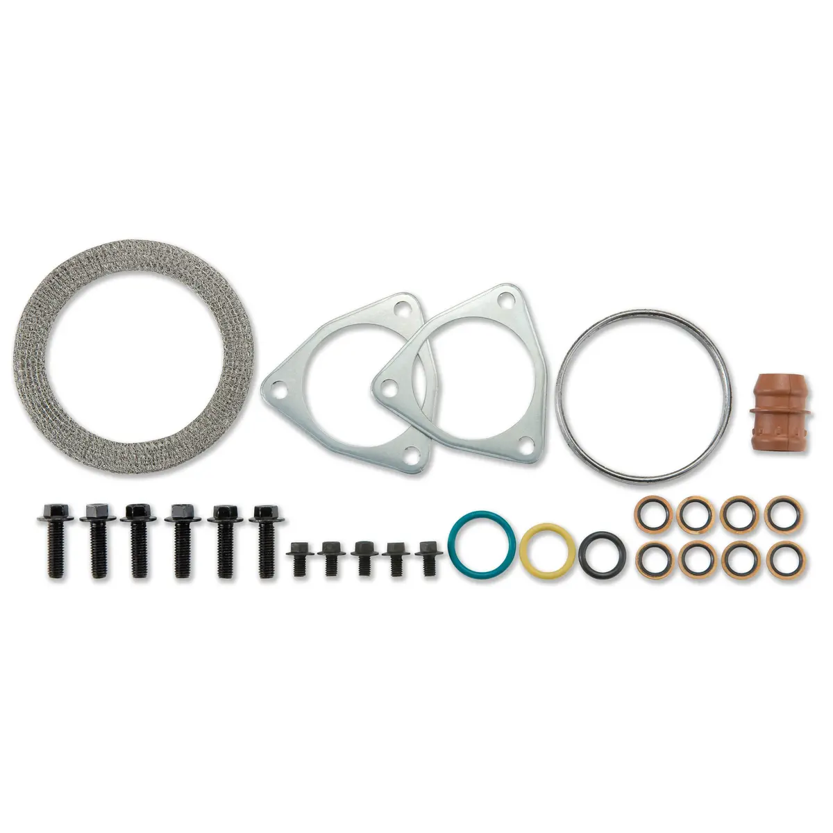 2008-2010 Powerstroke Turbo Install Kit (Ap63482) 1