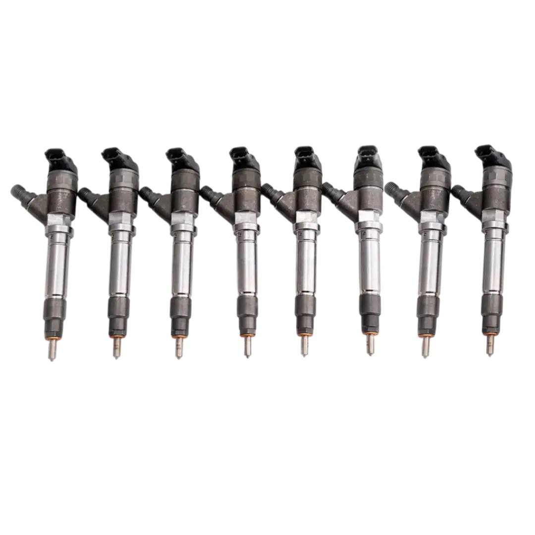2004.5-2005 Duramax Brand New Clean Custom Series Injector Set (Ddpnlly-Sm) 1