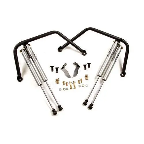 2008-2012 Powerstroke 4-8" Lift Dual Shock Hoop (Bds123023) 1