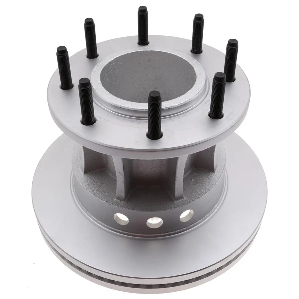 2008-2012 Powerstroke Drw Front Rotor (Acd18a2614ac) 1