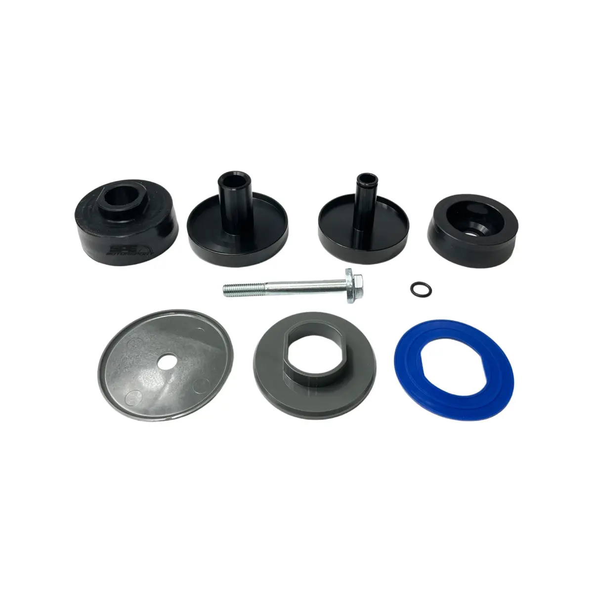2008-2016 Powerstroke Billet Cab Mounts (Spe-S300100) 3