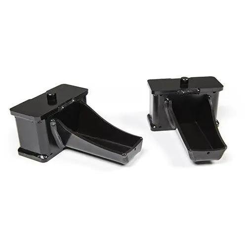 2008-2016 Powerstroke Rear 4" Lift Blocks W/Wing (Bds069408) 1