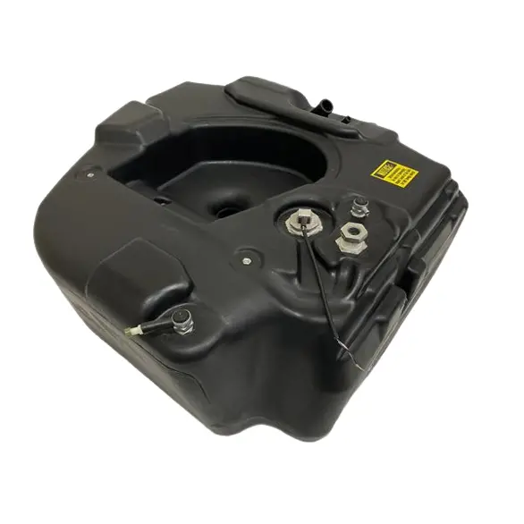 2008-2016 Powerstroke Spare Tire Auxiliary Fuel Tank (4020208) 2
